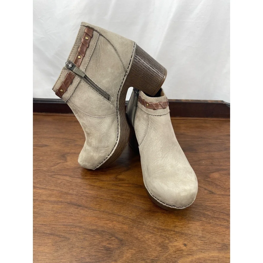 Dansko dabney nubuck
